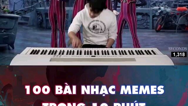 #MEME ĐÁNH 100 BÀI TRONG 10 PHÚT