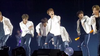 BTS - Baepsae @ Wings Tour in Manila 20170507