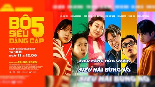 Bộ 5 Siêu Đẳng Cấp - Hi Five Phim - Phụ đề tiếng Việt