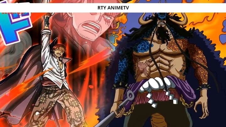 [Giả thuyết]. Kaido nghĩ Ace là Joy Boy_ Shanks đã cản Kaido cứu Ace_ 11