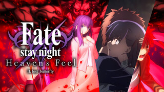 Fate/stay night [Heaven's Feel] lost butterfly