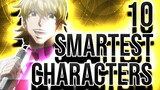 Top 10 Smartest Characters | Hunter x Hunter