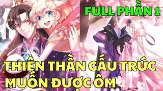 THIÊN THẦN GẤU TRÚC MUỐN ĐƯỢC ÔM | Review Truyện Tranh Hay | Bảo Ngọc Suri