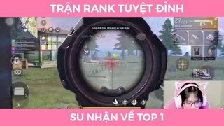 Trận rank tuyệt đỉnh