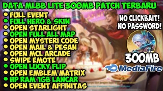 Data ML Lite Full Event 300Mb Terbaru Patch Anniversary - Ml Lite - Mlbb Lite - Cara Atasi Lag ML