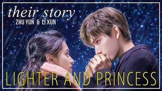 Lighter and Princess FMV (1x36) ► Zhu Yun & Li Xun