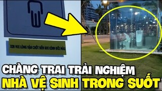 Cái kết của chàng trai ĐI VỆ SINH nhưng KHÔNG ĐỌC hướng dẫn sử dụng | TIN GIẢI TRÍ