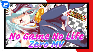 No Game No Life Zero MV_2