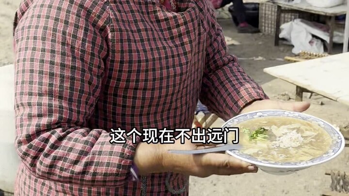 มาถึงบ้านเกิดของ “นักเศรษฐศาสตร์” ทอม จาง ที่ซื่อสุ่ย มณฑลซานตง กับเมนู 4 อย่าง 1 ซุป แค่ 17 หยวน รา