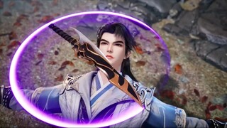 Martial Shattered Galaxy eps 23