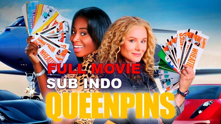 Queenpins 2021 MOVIE SUB INDO