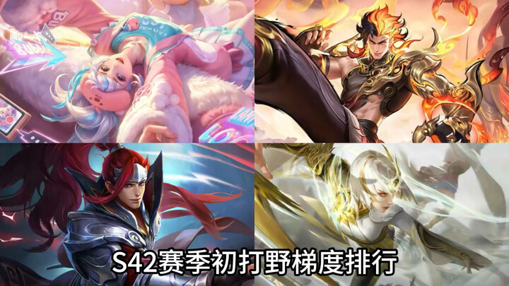 S42 Season Early Meta: Jungle Tier List — Is Yunying the Third Overpowered Jungler?