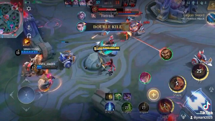 TH POWER OF HANNABI