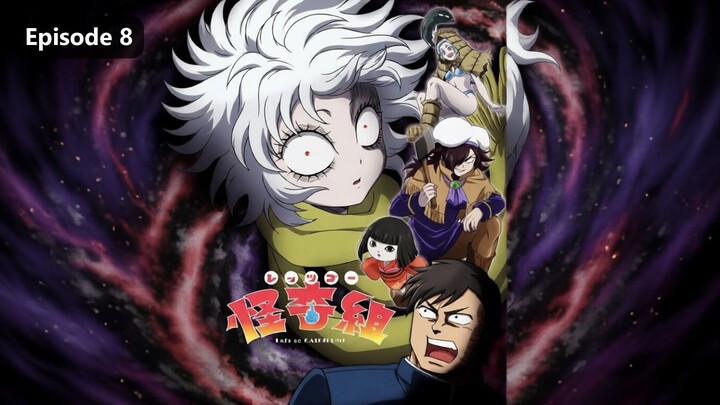Lets Go Kaikigumi Season 1 Episode 8 (2026) Sub Indo