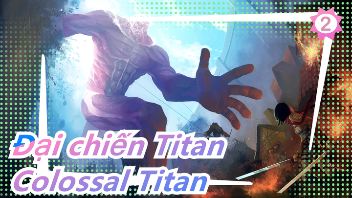 [Đại chiến Titan] Làm tượng đất sét Titan Khổng lồ, Dr. Garuda_2
