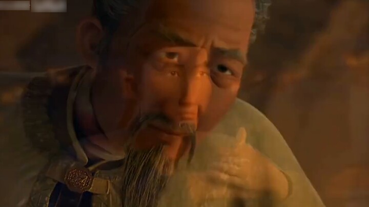 〖Shuilongyin/Chang'an 30,000 Miles Away〗 The smoke and dust of the Han Dynasty is in the northeast, 