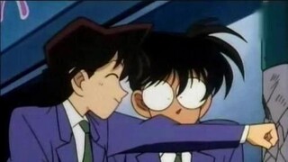 [Ke Ai] Perspektif baru tentang perbandingan Miko dan Heiji dari elemen kreatif Masked Superman