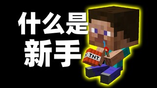 什么是新手？他说... 3