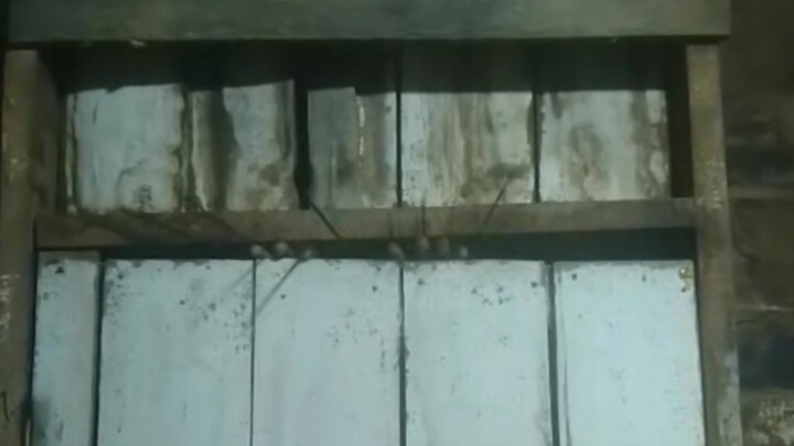 Tengah malam ketakutan sampai tidak berani membuka pintu!