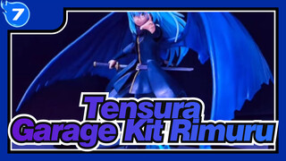 Tensura
Garage Kit Rimuru_7