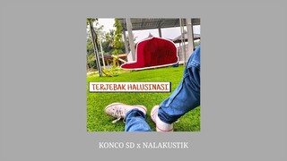 TERJEBAK HALUSINASI - Konco SD x Nalakustik (Official Audio)