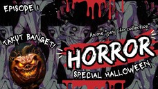 ALUR CERITA JUNJI ITO COLLECTION EPS 1 | SPECIAL HALLOWEEN