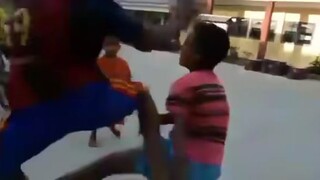 chou dan badang  vs paquito mekanik