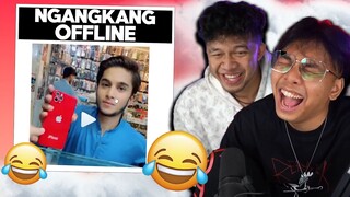 PERKARA JOKES KENTUT LUCU BGT ASLI !! - NGANGKANG OFFLINE