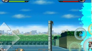 [BLEACH vs Naruto/Revised Version] New Character Introduction of Misaka Mikoto