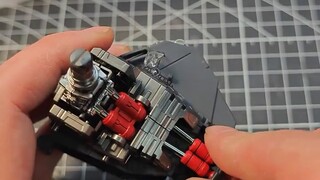 PG Strike Gundam Frame Assembly