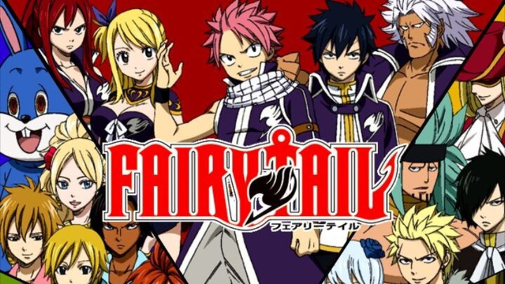 Fairy Tail - EPS 024 (SUB INDO)