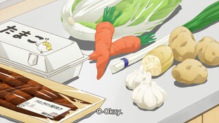 OSAKE WA FUUFU NI NATTE KARA EPISODE 08