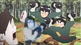 Neji appeared to visit Lee, How Lee Tenten and his friends prepare to marry Naruto English Dub