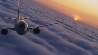 [Science Fiction Fans] "Destiny Flight" part 1, the plane suddenly landed at the airport 5 years aft