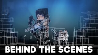 Songs of War: Episode 9 BEHIND THE SCENES (Minecraft Animation Series)