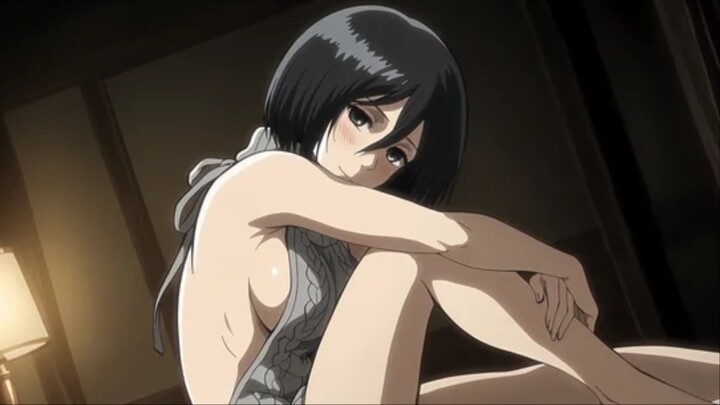 MIKASA LIAT APA TUH alamakkk | amv