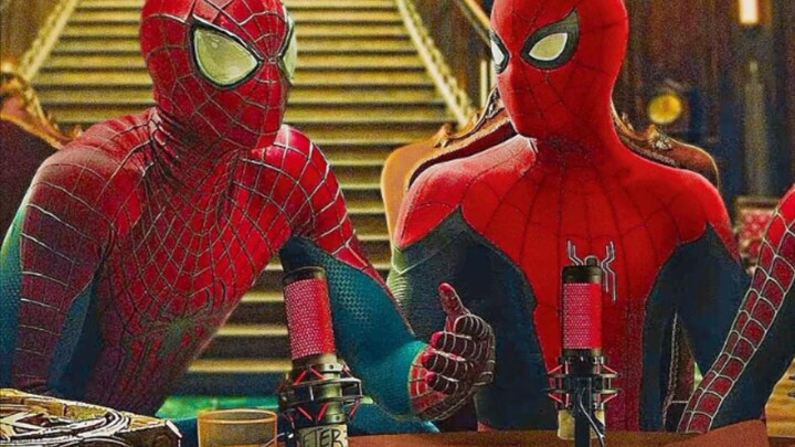 【4K】⚡️Three insects in the same frame⚡️Don’t miss it!