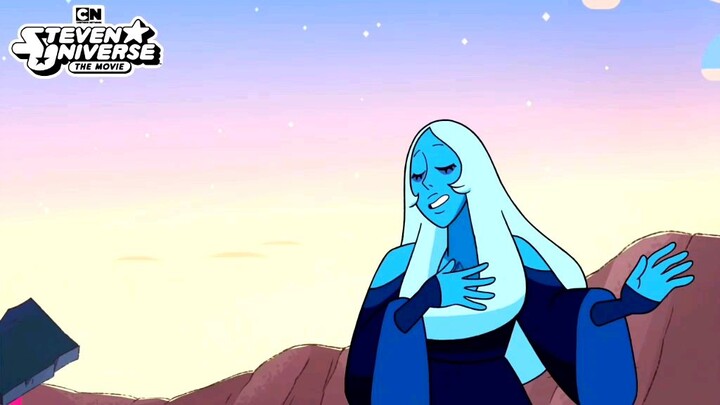 Steven Universe The Movie Let Us Adore You (Blue Diamond Solo)