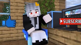 Sammy Bất Ngờ Khi Phong Cận Hóa Thành Trai Đẹp Trong Minecraft_Trim