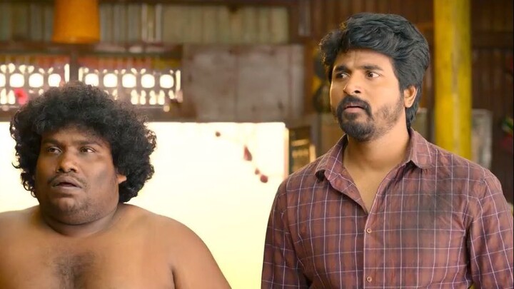 Ayalaan 2024 Tamil dubbed