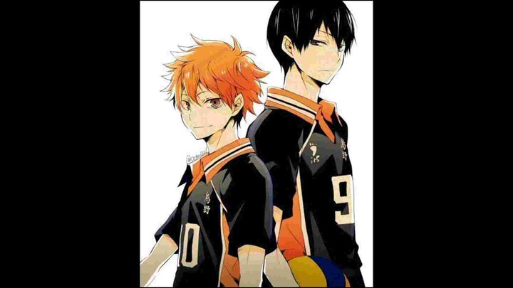 ถ้าคนในมาไฮคิวร้องเพลง