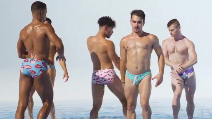 [Dance]Men's dance cover of <Nails, Hair, Hips, Heels>