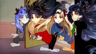 【FGO】Hộp ma thuật Fantastic Four 3t độ khó cao