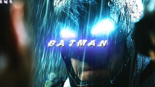 [4K/Batman v Superman] Apakah Superman berkelahi dengan Batman dan tetap menderita kekalahan?
