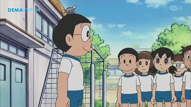 DORAEMON | Cara Nobita Menggunakan Energi