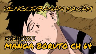 PREDIKSI MANGA BORUTO CHAPTER 64 (SUB IND/ENG)