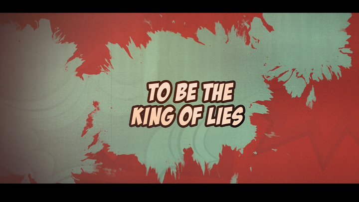 [เกมโกง Virtual Real/OP ที่เร่าร้อน] KING OF THE LIES