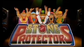 Stone Protectors Episode 01 Forged in Fire