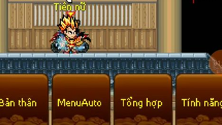 Chia Sẻ Phiên Bản Auto Làm Diều Sự Kiện Hè Server TGame - Ninja School Lậu