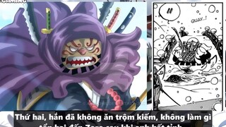 Zoro Có Harem Mới Là Công Chúa Hiyori p3